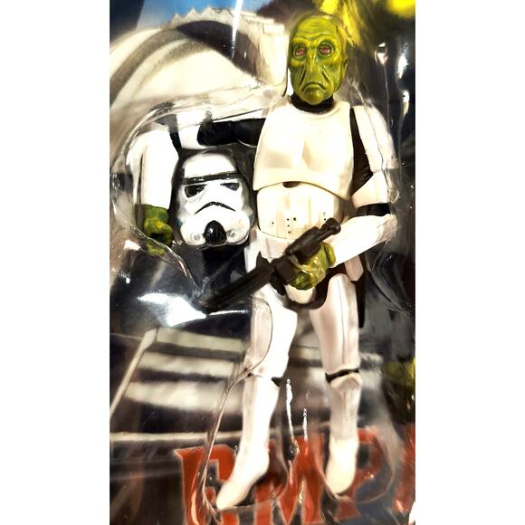 Hasbro Star Wars Comic Packs Empire #37 MOUSE & BASSO IN DISGUISE New, See Pics! - Picture 3 of 9